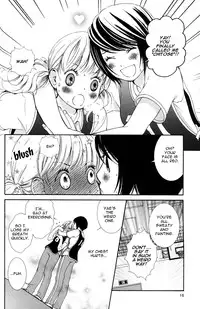 [Akiko Morishima] Hanjuku Joshi Vol.1 [English]