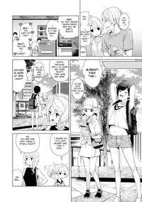 [Shiina] Noraneko Shoujo to no Kurashikata Ch. 16-21 | Living Together With A Stray Cat Girl Ch. 16-21 [English] [obsoletezero]