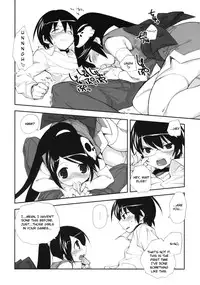 (SC49) [Kyougetsutei (Miyashita Miki)] Citron Ribbon 27 (The World God Only Knows) [English] {Ehcove}