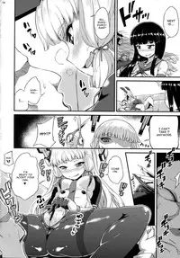 (C91) [Mizuwari Neko (Toyo)] Murakumo mo Hatsuyuki mo Tamatteru (Kantai Collection -KanColle-) [English] [CGrascal]