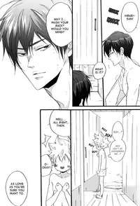 [7 Men Zippo (Kamishima Akira)] Onsen Ryokou 2 | Let's Go To The Hot Springs 2 (Katekyo Hitman REBORN!) [English] [Lady Phantomhive]