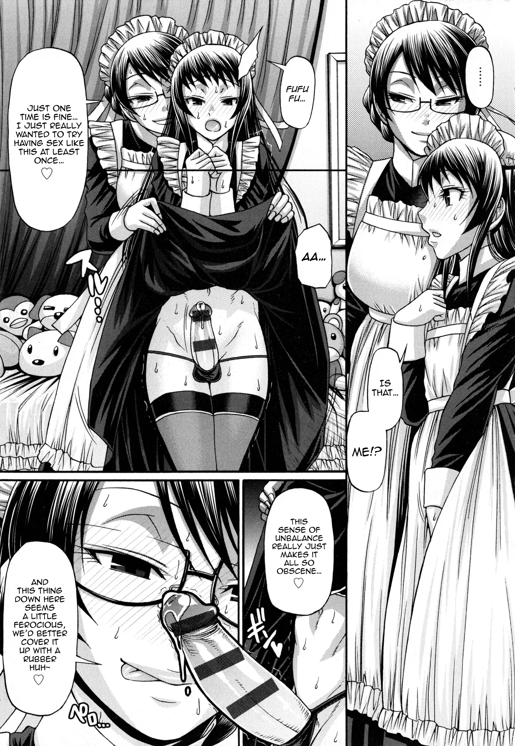 Animal Assort Ch. 1-8