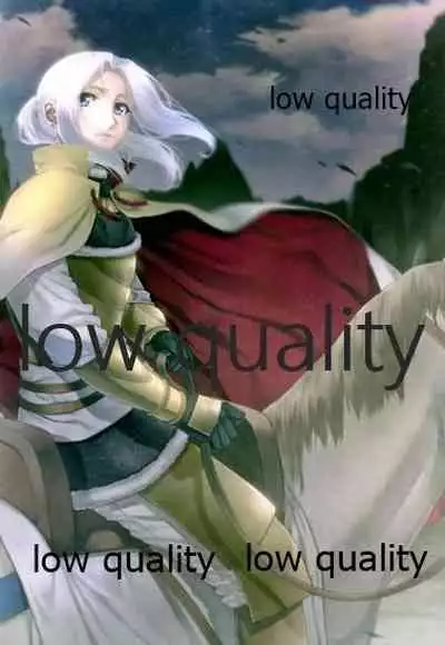 (Haruka Naru Outo V) [Kyusuisei Polymer (Kyusui)] Tsuki no You ni Hoshi no You ni Daryun x Arslan Sairokushuu (Arslan Senki)