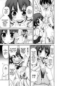 [Fujisaka Lyric] FEVER! Pack'n Co (Ch. 1-9) [English] {Mistvern}