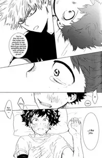 (Douyara Deban no Youda! 7) [Dokosahekisaen-san (Aroe)] Boku no Risou no Mirai | My Ideal Future (Boku no Hero Academia) [English]