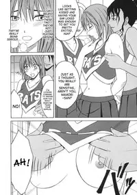 [Crimson Comics (Crimson)] Dorei Sengen | Slave Proclamation (Eyeshield 21) [English] [SaHa]