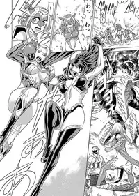 [Tamaki Nozomu] Uchi no Musume ni Te wo Dasu na! -Oyako Heroine Funtousu- Vol.3 [Digital]