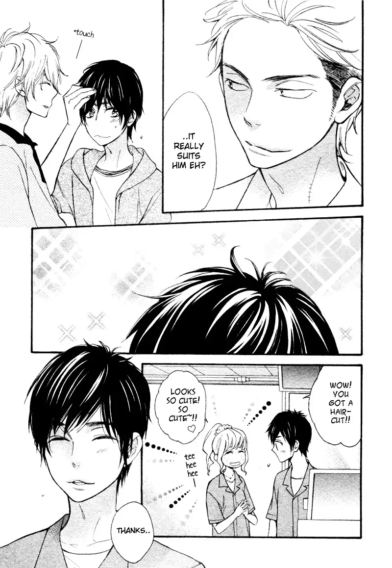 Konbini-kun | Conveni-kun Ch. 1-5