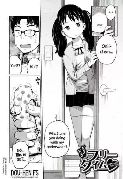 Dokidoki Free Time