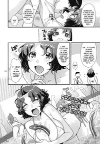 (C84) [Nekomataya (Nekomata Naomi)] Fuuka-chan wa Muchi Poyo Kawaii | Fuka-chan is Soft, Bouncy, and Cute (THE IDOLM@STER MILLION LIVE!) [English] {doujin-moe.us}