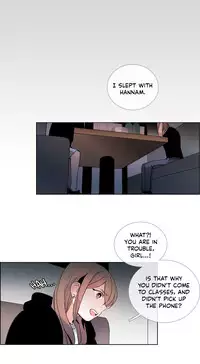 [Silverstar] Talk To Me Ch.1-36 (English) (Ongoing)