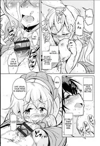 [Narusawa Kei] Anemone Star Mine Ch. 1-2 (Hagemase! H Cheer Girl) [English]