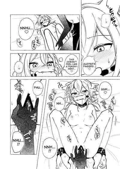 Majo wa Deshi ni Maketa. + Oshioki saretai | The witch that lost to her disciple + I want to get punished