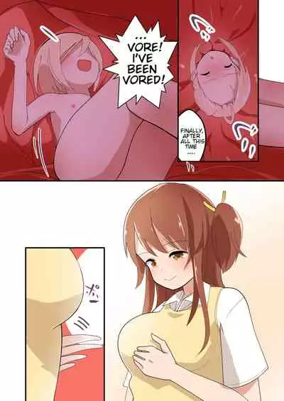 MANA ONLY KNOWS OMNIBUS VOL. 1