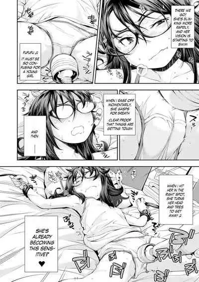 [Ryoumoto Hatsumi] The girl who loves to study | Benkyo suki no onnanoko (Onnanoko wa Sono Yubi no Ugoki ni Yowain desu) [English] [Digital]