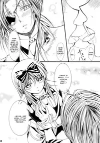 (C82) [Kagami no Kuni (Kusudama Marimo)] To ♥ ki ♥ me ♥ ki Tonight (Alice in the Country of Hearts) [English [_ragdoll]