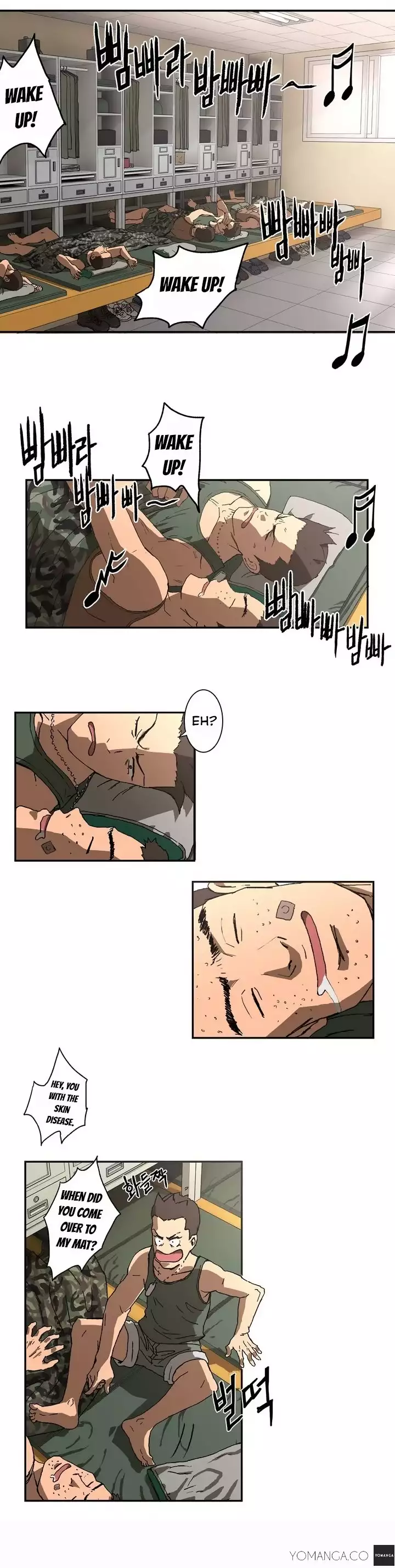 Refrain Love Ch.1-14