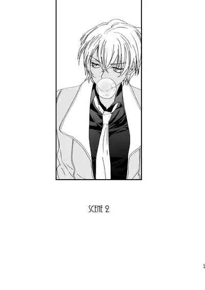 [hevano (Oshinko)] many many thanks (Meitantei Conan) [Digital]