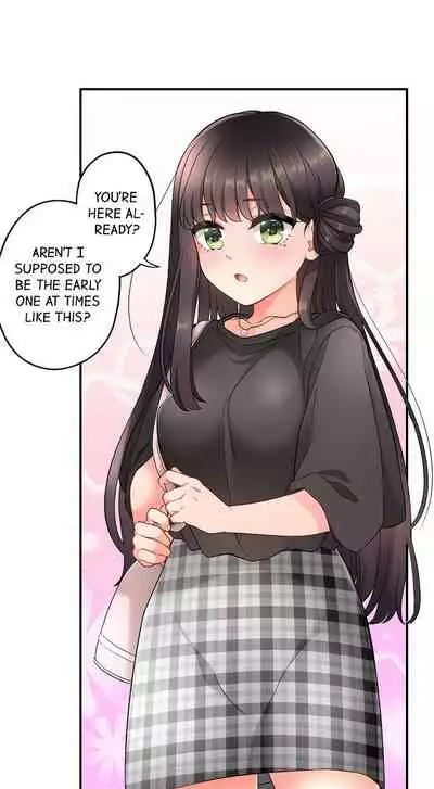 [Aoki Nanase] My Friend Came Back From the Future to Fuck Me (Ongoing) (Ch. 1 - 19)