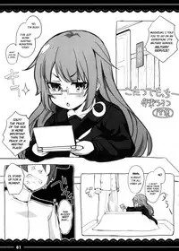 (C89) [Itou Life] Kotatsu de Mocchii (Kantai Collection -KanColle-) [English] {Manongmorcon + Suziiki}