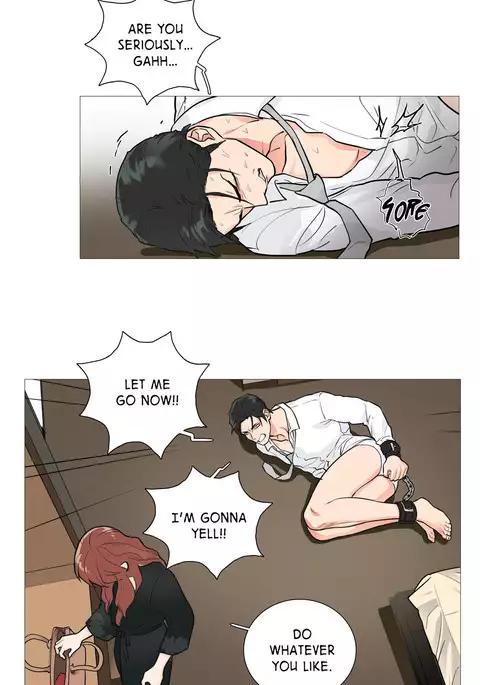 Sadistic Beauty Ch.1-29