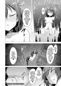 [Satou Kuuki] Aisei Tenshi Love Mary | The Archangel of Love, Love Mary Ch. 1-8 part 1 [English] {darknight} [Digital]