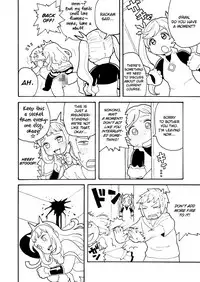 [Norihito] Zuttomo Gran to Kari Ossan (Granblue Fantasy) [English]