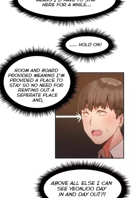 Hari Dormitory Ch.0-14