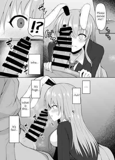 Hatsujou Usagi wa Makerarenai|A Rabbit In Heat Cannot Be Defeated