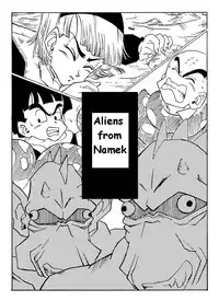 [Yamamoto] Fake Namekians (Dragon Ball) [English] [Mishalover]