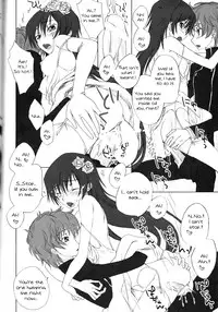 (C75) [MAX and Cool (Sawamura Kina)] Baby Sparks 2008 Sairokushuu (CODE GEASS: Lelouch of the Rebellion) [English] [Tigoris Translates]