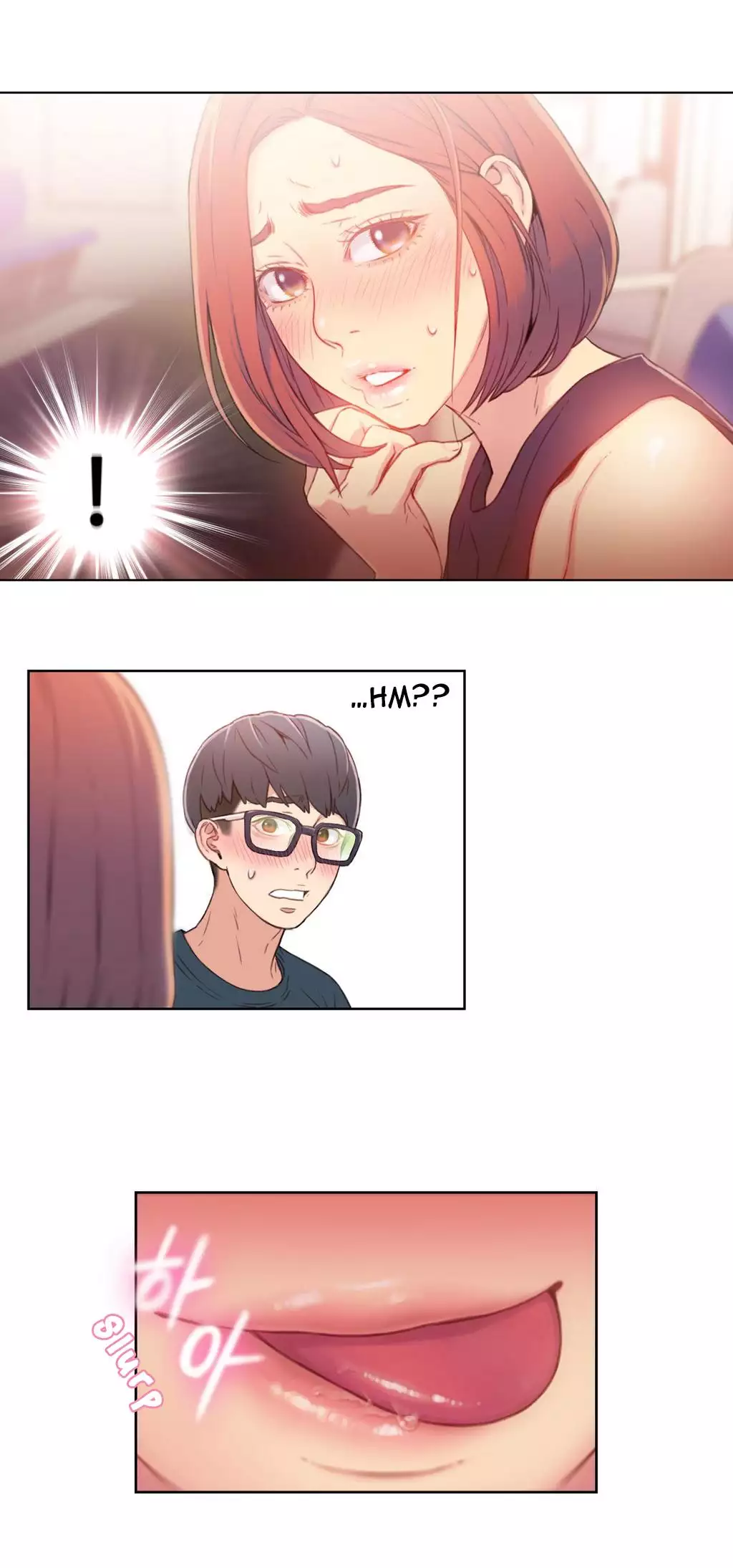 Sweet Guy Ch.1-48