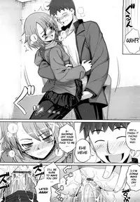 [Namonashi] Ken yori Tsuyoshi - Mightier Than The Sword. [English] [biribiri]