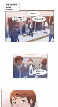 Miss Mystic Ch.1-20 (English) (Ongoing)