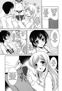 [Mizushiro Takuya] Younger Girls! Celebration Ch. 1-9 [English] {Tadanohito}