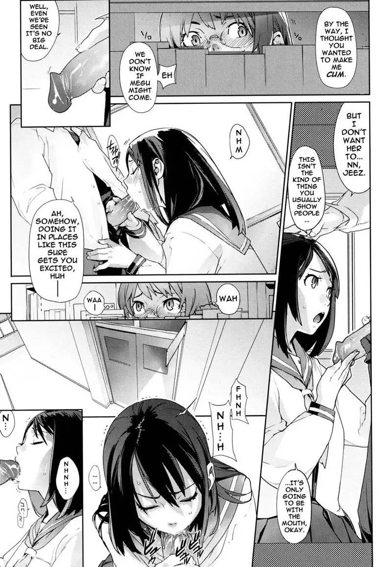 Birthday Ch1 - Looser Sister