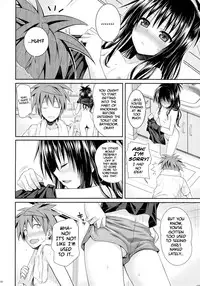 (C88) [40010 1-GO (40010Prototype)] Closest Sister (To LOVE-Ru) [English] [PSYN] [Decensored]