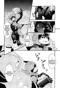(Shota Scratch 27) [M2-HERO (Kagemusha)] Tensai-kun Fetishism Ride (Big Hero 6) [English] {Shotachan}