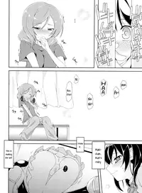 (C84) [MuraMura Pocky, Sinosino (Kasumi, Sinohara Sinome)] Love White (Love Live!) [English] [Yuri-ism]