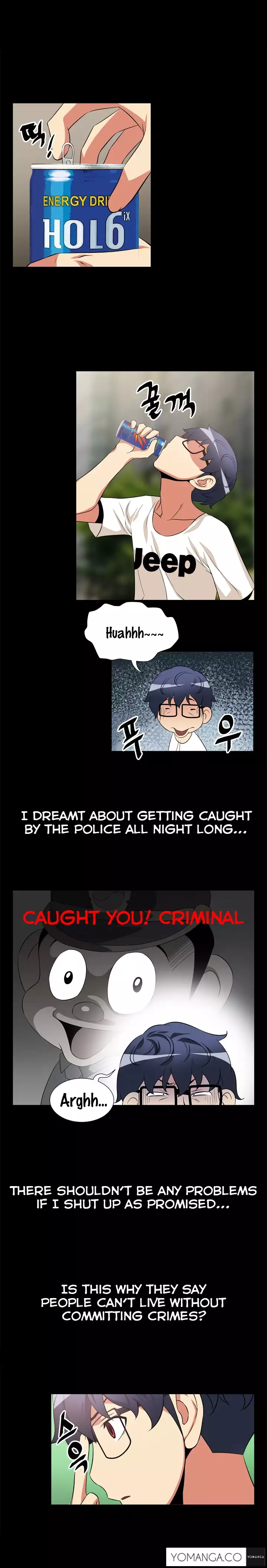 Love Parameter 1-14 - ENGLISH