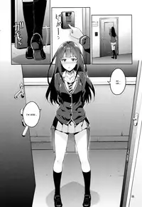 (COMIC1☆9) [ReDrop (Miyamoto Smoke, Otsumami)] Cinderella, Boku to IchaLove Shibuya Rin (THE IDOLM@STER CINDERELLA GIRLS) [English] {KFC Translations}