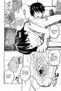 [Tsubaki Jushirou] Daily Sisters Ch. 1-4 [English]