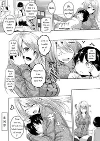 [Honey Lounge (Hachimitsu)] 190cm↑ Choushin Onee-san to Taikakusa Icha Love Jikan | 190cm↑ Size Difference "Icha Love" Time with a 190cm Tall Onee-san [English]