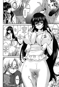 [Yuuki Homura] Onee-chan! Tengoku | Sister Paradise Ch. 1-7 [English] [The Lusty Lady Project]