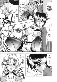 [Mokkouyou Bond] Toshiue no Kanojo - My Older Lover Ch. 1 [English] [aceonetwo]