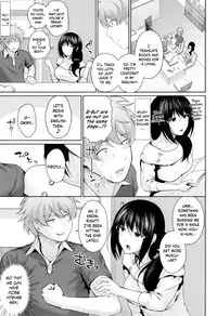 [Edogawa Roman] Marshmallow Days [English] {Hennojin + N04h}