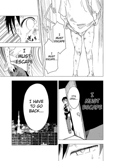 [Shota Mangaya-san (orukoa)] Ibasho ga Nai node Kamimachi shite mita Suterareta Shounen no Ero Manga | A Dirty Manga About a Boy Who Got Abandoned and Is Waiting for Someone To Save Him Ch. 2 [English] {Chin²} [Digital]