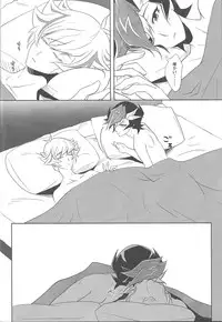 (Chou Ore no Turn 2018) [Neo Wing (Saika)] Illegal messiah (Yu-Gi-Oh! VRAINS)