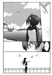 (C85) [JUNK STORY (Michairu)] Hearts (Vividred Operation) [English] [Yuri-ism]