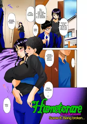 Hametorare Full Color Ch. 1-9